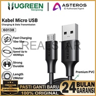 Ugreen 3A Micro USB Data Charger Cable - Ugreen Micro USB Cable 60136 60138 60134 USB 2.0 A