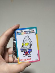 Bandai Namco Asia Journey Hong Kong 超人襟章 換龍珠