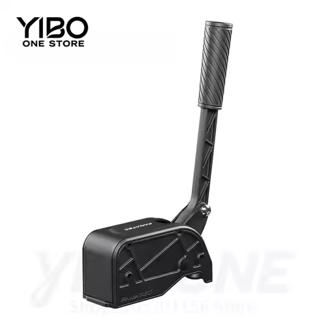 Original ClubSport Handbrake V2 Game Handbrake, Racing Game Steering Wheel Accessory for Fanatec Sim