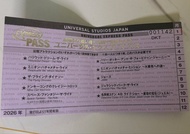 環球影城日本快速通行證