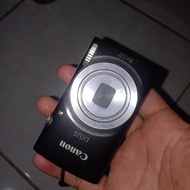 SECOND CAMERA CANON IXUS 160