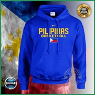 ◝ ✺ ❐ Original Gildan Brand Gilas Pilipinas Basketball Hoodie Jacket PBA Pilipinas Basketball Sweat