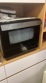 PANASONIC 樂聲牌 NU-SC180W 20公升蒸氣焗爐