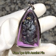 Fantasy Leklai Pendant 梦幻力泥吊坠 Leklai Amulet 马来西亚力泥 100% Natural Leklai