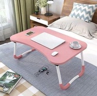 FREE Delivery 7116183 Folding Laptop Stand Portable Study Table Desk Table