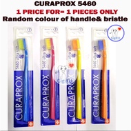 D6D Berus gigi dewasa curaprox 5460 Ultra soft Toothbrush Made in Switzerland 大人牙刷 adult toothbrush