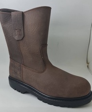Guzzi 302 High cut Pull On safety boots SIRIM APPROVED