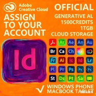 Adobe  InDesign 2025 Edition | Super Fast Delivery | AI Tools| Multi-Device