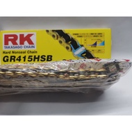 Rk Chain 415 gold original chain