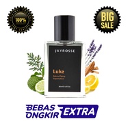 Jayrosse Perfume - Luke | Parfum Pria Wangi Original