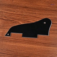 【SUIT*】 Black PVC Guitar Pick Guard Anti-Scratch Plate Compatible for ES-335 Guitar