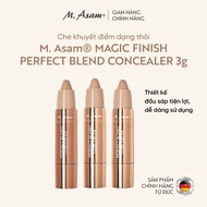 M.Asam MAGIC FINISH PERFECT BLEND CONCEALER 3g