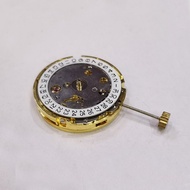 8205 8215 Watch Automatic Mechanical Movement Single Calendar Replacement Parts
