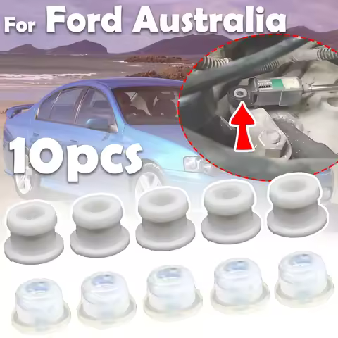 10X Shifter Cable Bushing For Ford Australia BA BF Falcon Escape FG FGX Falcon Gear End Connector Fi