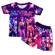 ชุดเซ็ตเด็ก ลายโซดาป๊อป SODA POP แขนสั้น+ขาสั้น ผ้าไมโคร ผ้ามัน