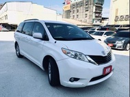 😍2011 Toyota Sienna 3.5 V6自然進氣八人坐😍