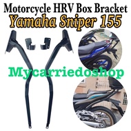 Motorcycle HRV Box Bracket For Yamaha Sniper 155