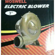 MOSWELL Electric Blower 3 Inch - Blower Keong 3 In Moswel
