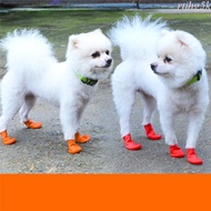 Dog Waterproof Rain Boots Pet Dog Footwear Socks Shoes Protector Practical Items [HP]