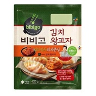 [FROZEN] BIBIGO Kimchi Dumpling 420g