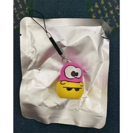 Zoa G-Dragon Keyring G-dragon Aki Zaki Gdragon Zo&Friends Keychain Bigbang GD G-Dragon G-Dragon bang
