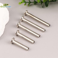 [DelicationS] 2Sets stainless steel luggage screws, luggage accessories Luggage Wheels Bolts 6*33-60