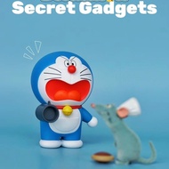 52toys Doraemon Secret Props Mystery Box Trendy Toys Figure Doraemon Doraemon Doll Decoration