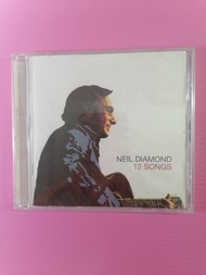 CD  Neil Diamond​  12​ Songs​  Eu (New)