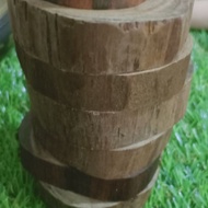 Raja KAYU MERAH 100% King Wood Chips.。Raja kayu Blood Dragon Wood King One Piece Original Price RM38