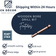 5/8 Inch Wooden Bore Bit-15MM Drill Bit Cutting Tool