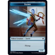 Faerie Token - Throne of Eldraine (ELD)