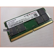 JULE 3C Club-Transcend DDR5 5600 16G 16GB TS2GSA64V6E/1.1V/End Warranty/Laptop Memory