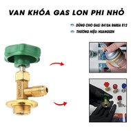 Refrigerant Valve Can R410A R600A R12 Huangsen