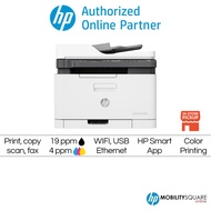 HP Color Laser MFP 179fnw [Redeem T&Go eWallet Credit RM100]