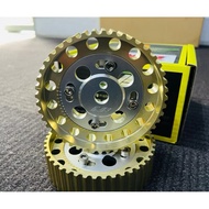 AVS Performance Adjustable Cam Pulley - Suitable for 4g93 dohc / 4g93Turbo - Original USA