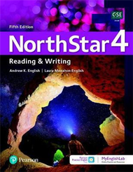 NorthStar Reading and Writing 4 w/MyEnglishLab Online Workbook and Resources (新品)