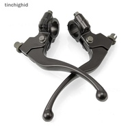 tinchighid CR XL XR CRF XR80 XR100 Motorcycle 7/8 22mm Clutch Brake Lever Perch Corrosion Resistant 