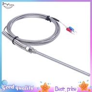 K Type 0-800 Degree Celsius Thermocouple Probe Sensors 2M 6.5Ft