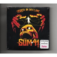 Sum 41 - Order In Decline ( Digipak CD )