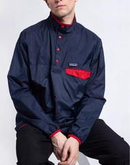 預訂 3色可選 Patagonia 防水面料 Houdini Snap-T 男裝衛衣 頂級品質