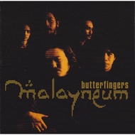 Butterfingers - Malaneum ( CD )