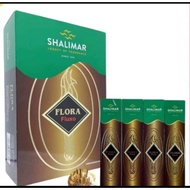 SHALIMAR FLORA FLUXO INSENCE STICKS AGARBATHI (1DOZEN X 12BOX)