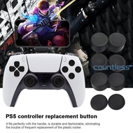 8pcs for PS5/PS4/PS3/PS2/Xbox 360/Xbox Controller Analog Thumb Stick Grip Cap AU [countless.sg]