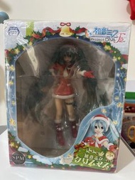 初音未來 Project DIVA-F 2nd SPM聖誕Figure