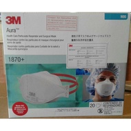 Aura Mask 1870 + 3m Original Ministry Of Ministry