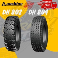 AUSHINE LORRY TRUCK TIRES TYRE TAYAR 7.00-15 7.50-15 7.00-16 7.50-16 670-15 DH802 / DH804