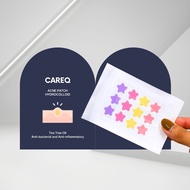 CareQ Acne Patch Hydrocolloid แคร์คิว แผ่นแปะสิว