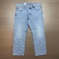WCIB Ready Stock BEAMS JAPAN LEVIS Skate 501 LEVIS Exclusive Straight Washed Jeans
