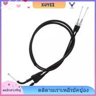 [xiu988.th] 77002091000 Motorcycle Throttle Cable Accelerator Choke Cable Damper Pull Line for HUSQV