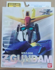 Z Gundam ( Mobile Suit in Action)